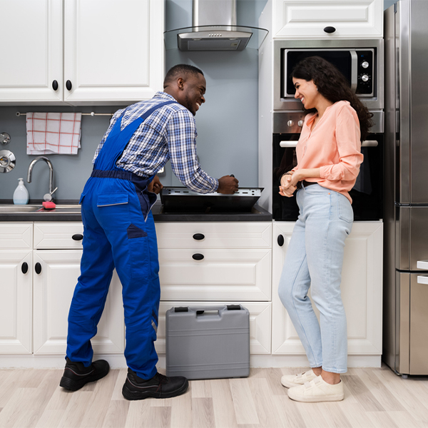 do you specialize in cooktop repair or do you offer general appliance repair services in Corn Oklahoma